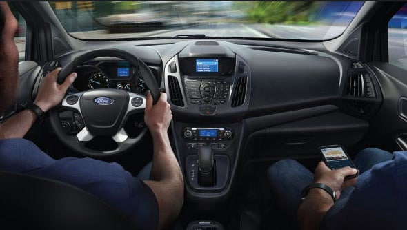 2015 Ford Transit Connect Interior Dashboard 2015 Ford Transit Connect Interior Dashboard