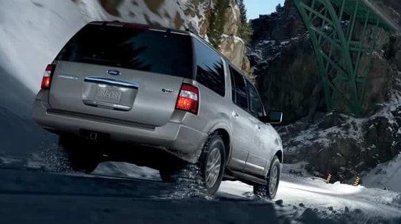 2014 Ford Expedition Exterior Rear End 2014 Ford Expedition Exterior Rear End