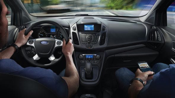 2015 Ford Transit Connect Interior Dashboard 2015 Ford Transit Connect Interior Dashboard