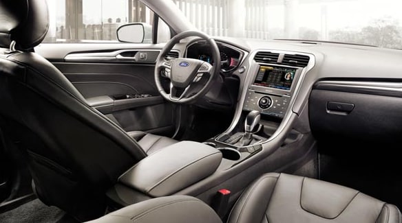 2014 Ford Fusion Titanium Interior Dashboard.png