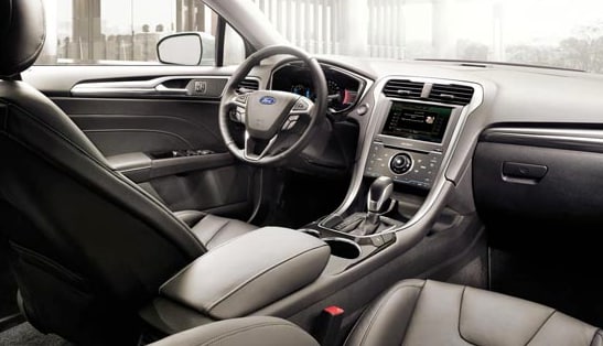 2015 Ford Fusion Titanium Interior 2015 Ford Fusion Titanium Interior