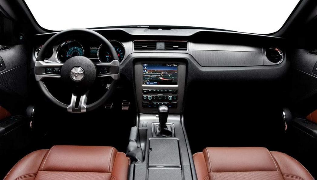 2014 Ford Mustang Interior 2014 Ford Mustang Interior