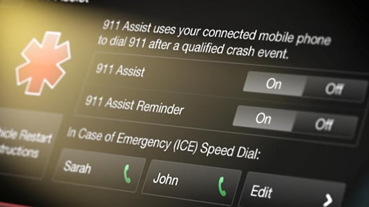 Sync 3 911 Sync 3 911