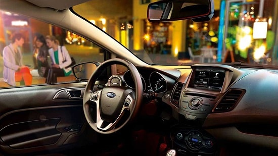 2015 Ford Fiesta Interior 2015 Ford Fiesta Interior