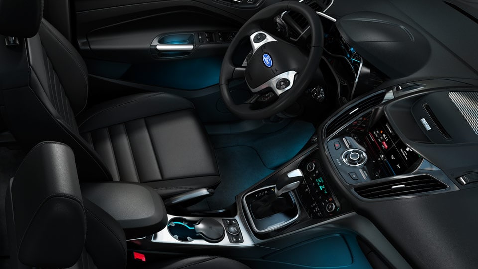 2014 Ford C-Max Interior 2014 Ford C-Max Interior