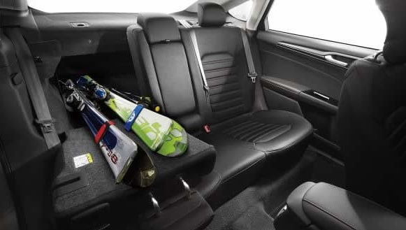 2016 Ford Fusion Interior 2016 Ford Fusion Interior