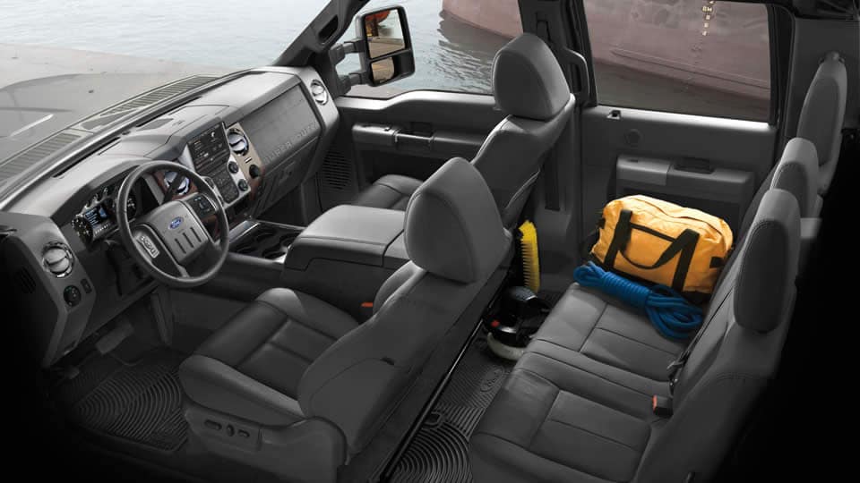 2015 Ford F-250 Interior 2015 Ford F-250 Interior