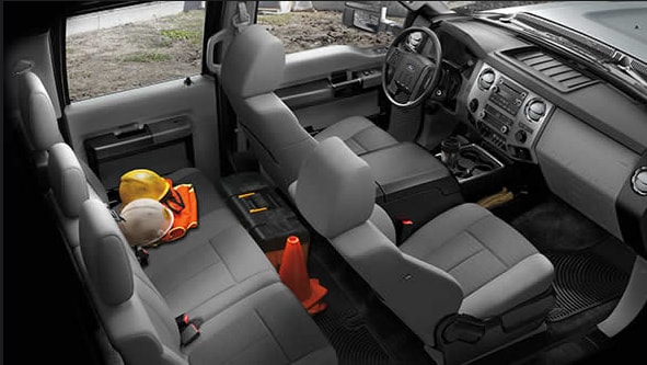 2015 Ford F-450 Super Duty Interior 2015 Ford F-450 Super Duty Interior