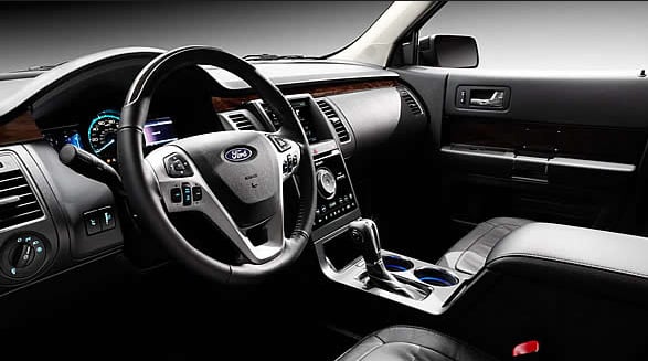 2015 Ford Flex Interior Dashboard 2015 Ford Flex Interior Dashboard