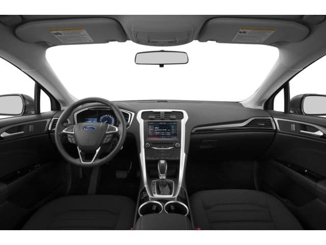 2015 Ford Fusion Interior 2015 Ford Fusion Interiort