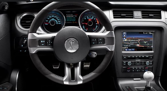 2013 Ford Mustang Interior Dashboard.png