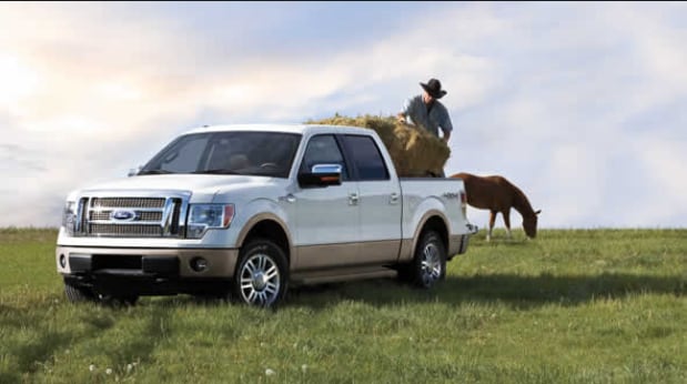 2013 Ford F-150 King Ranch Exterior Front End.png 2013 Ford F-150 King Ranch Exterior Front End