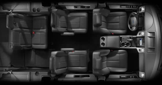 2014 Ford Expedition Interior 2014 Ford Expedition Interior