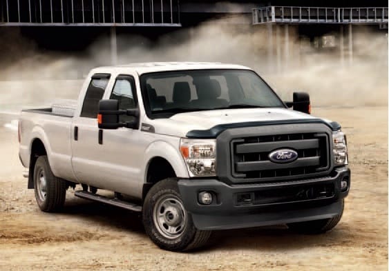 2014 Ford F250 XL Crew-Cab With Customized Accessories 2014 Ford F250 XL Crew-Cab With Customized Accessories