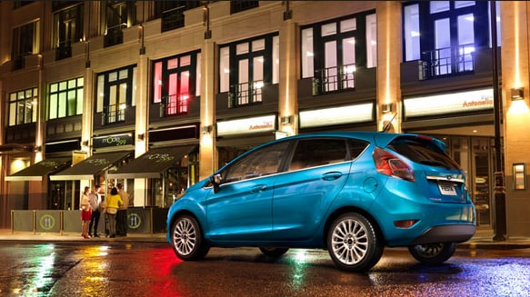 2014 Ford Fiesta Exterior Rear End.png