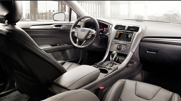 2014 Ford Fusion Interior Dashboard.png 2014 Ford Fusion Interior Dashboard